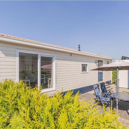 Chaletparc Krabbenkreek Zeeland - Chalet 110 Sint-Annaland Extérieur photo