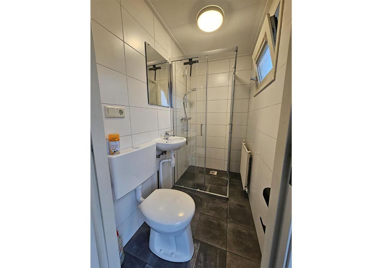 Chaletparc Krabbenkreek Zeeland - Chalet 110 Sint-Annaland Extérieur photo